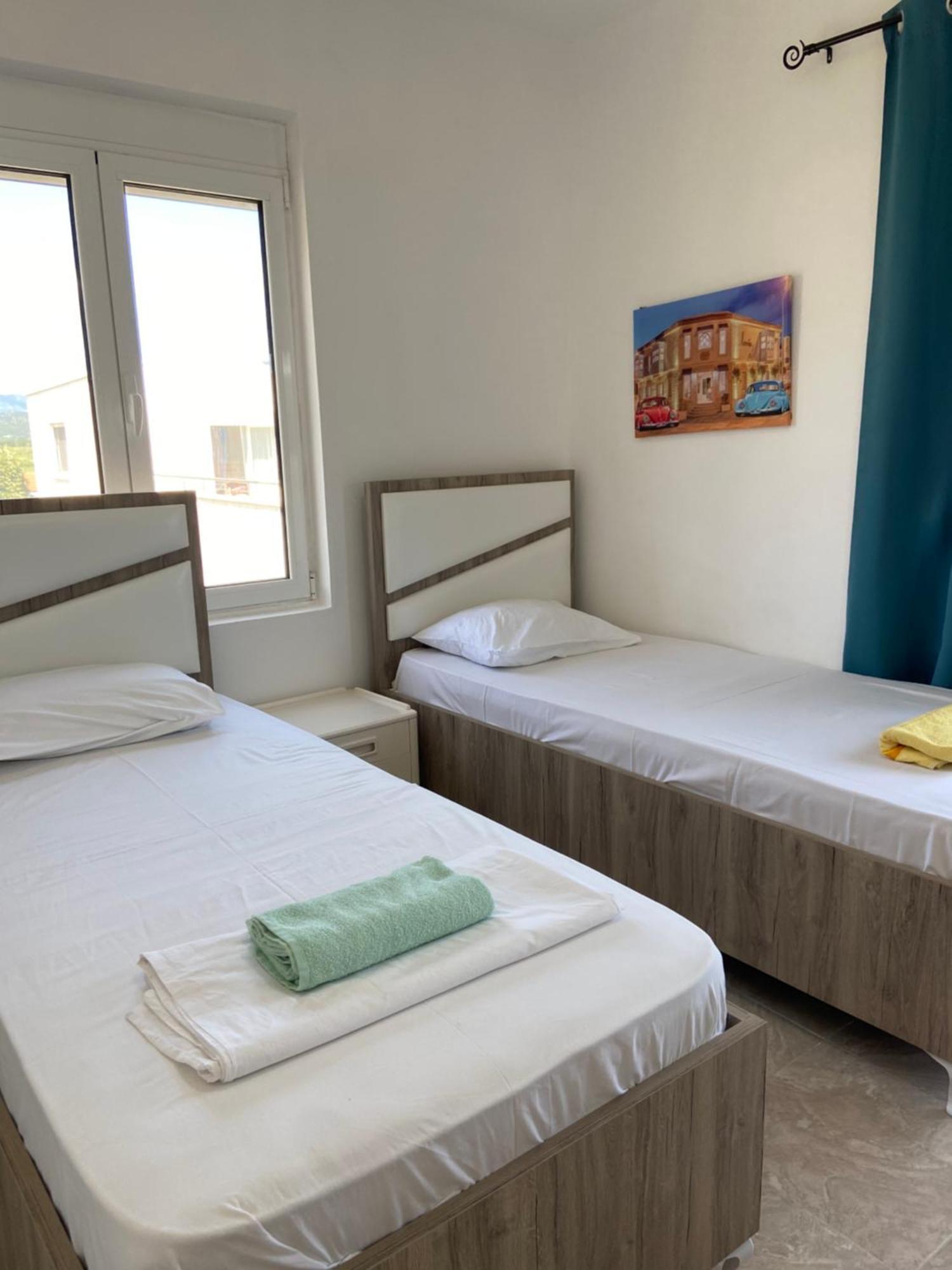 Montebello Inn apartments Ulcinj Exterior foto