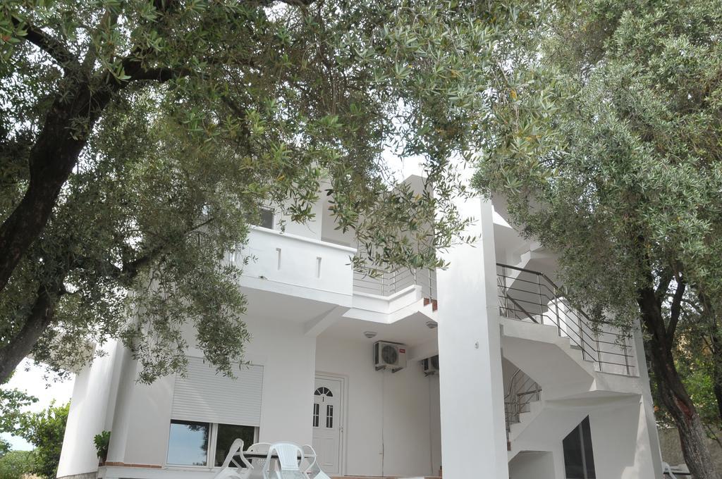 Montebello Inn apartments Ulcinj Exterior foto